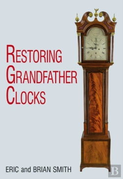 Bertrand.pt - Restoring Grandfather Clocks