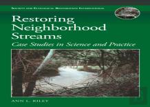 Restoring Neighborhood Streams