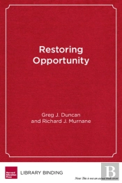Restoring Opportunity