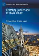 Restoring Science And The Rule Of Law