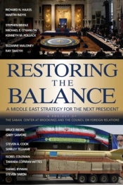 Restoring The Balance