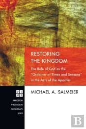 Restoring The Kingdom