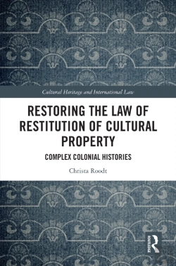 Bertrand.pt - Restoring The Law Of Restitution Of Cultural Property
