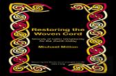 Restoring The Woven Cord
