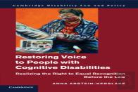 Restoring Voice To People With Cognitive Disabilities