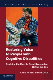 Restoring Voice To People With Cognitive Disabilities
