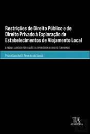 Restrições de Direito Público e de Direito Privado à Exploração de Estabelecimentos de Alojamento Local