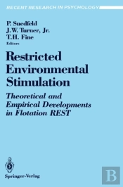 Restricted Environmental Stimulation