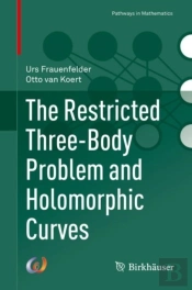 Restricted Three-Body Problem And Holomorphic Curves