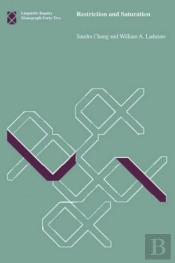 Restriction And Saturation