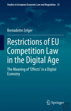 Bertrand.pt - Restrictions Of Eu Competition Law In The Digital Age
