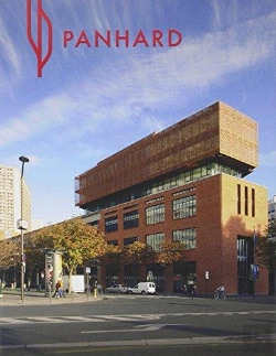 Bertrand.pt - Restructuration Et Extension Des Anciens Ateliers De L'Usine Panhard Par L'Arep