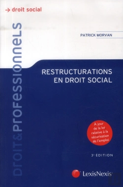 Bertrand.pt - Restructurations En Droit Social