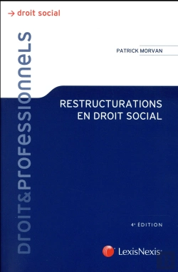 Bertrand.pt - Restructurations En Droit Social