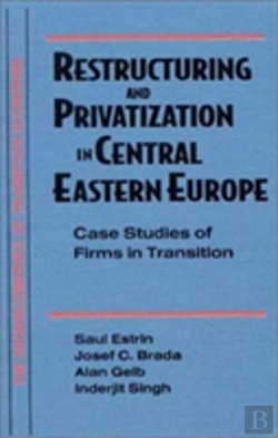 Bertrand.pt - Restructuring And Privatization In Central Eastern Europe