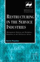 Restructuring In The Service Industries