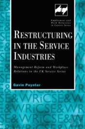 Restructuring In The Service Industries