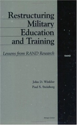 Bertrand.pt - Restructuring Military Education And Training