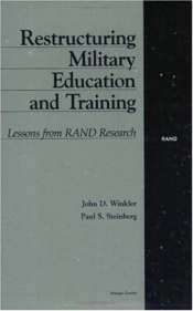 Restructuring Military Education And Training
