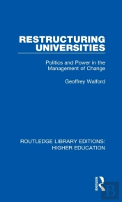 Restructuring Universities