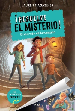 Bertrand.pt - ¡Resuelve El Misterio! 1 - El Secreto De La Mansión