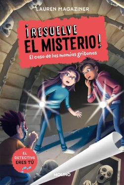 Bertrand.pt - ¡Resuelve El Misterio! 10 - El Caso De Las Momias Gritonas