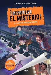 ¡Resuelve El Misterio! 2 - La Actriz Desaparecida