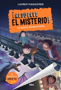 Bertrand.pt - ¡Resuelve El Misterio! 2 - La Actriz Desaparecida