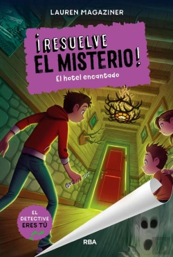 Bertrand.pt - ¡Resuelve El Misterio! 3 - El Hotel Encantado