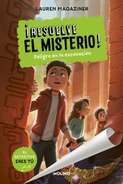 Bertrand.pt - ¡Resuelve El Misterio! 4 - Peligro En La Excavación