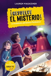 ¡Resuelve El Misterio! 5 - La Maldición Del Barco Fantasma