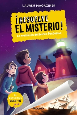 Bertrand.pt - ¡Resuelve El Misterio! 5 - La Maldición Del Barco Fantasma