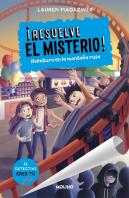 ¡Resuelve El Misterio! 8 - Aventura En La Montaña Rusa