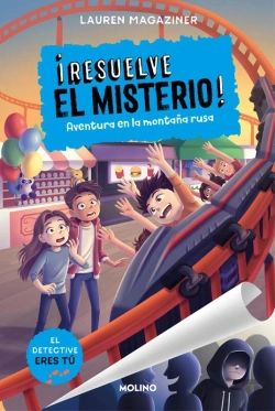 Bertrand.pt - ¡Resuelve El Misterio! 8 - Aventura En La Montaña Rusa