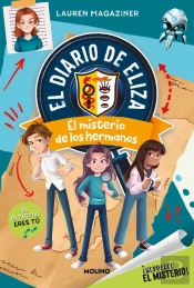 ¡Resuelve El Misterio! El Diario De Eliza 2 - El Misterio De Los Hermanos