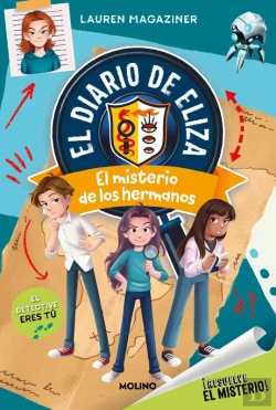 Bertrand.pt - ¡Resuelve El Misterio! El Diario De Eliza 2 - El Misterio De Los Hermanos