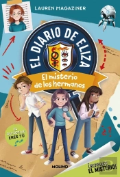 Resuelve El Misterio El Diario De Eliza 2 El Misterio De Los