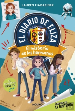 Bertrand.pt - Resuelve El Misterio El Diario De Eliza 2 El Misterio De Los