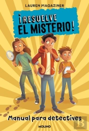 ¡Resuelve El Misterio! - Manual Para Detectives