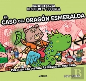 Resuelve Y Colorea Resuelve Y Colorea El Caso Del Dragon Esm