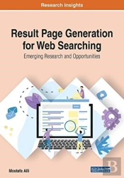 Result Page Generation For Web Searching