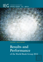 Results And Performance Of The World Bank Group 2012
