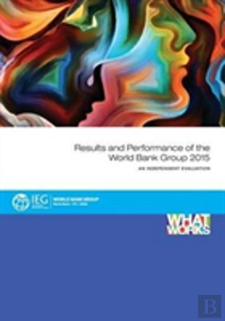 Bertrand.pt - Results And Performance Of The World Bank Group 2015