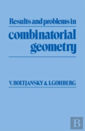 Results And Problems In Combinatorial Geometry