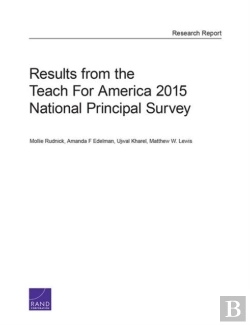 Bertrand.pt - Results From The Teach For America 2015 National Principal Survey