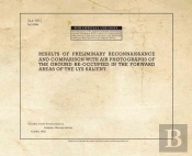 Results Of Preliminary Reconnaissance And Comparison With Air Photographs Of The Ground Re-Occupied In The Forward Areas Of The Lys Salient