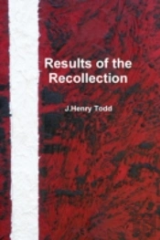 Results Of The Recollection