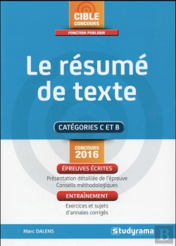 Bertrand.pt - Resume De Texte (Le)
