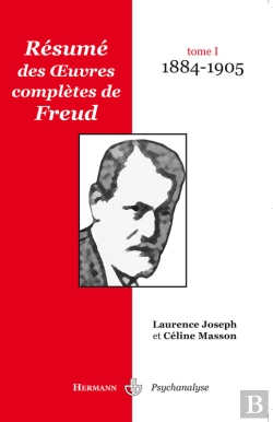 Bertrand.pt - Résumé Des ½Uvres Complètes De Freud - Tome I (1884-1905)