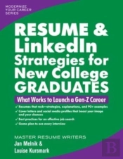 Resume & Linkedin Strategies For New College Graduates